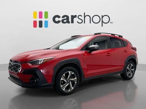 Used 2024 Subaru Crosstrek 2.0i Premium AWD/4WD image 1
