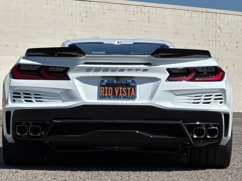 New 2025 Chevrolet Corvette E-Ray w/ ZER Performance Package image 5