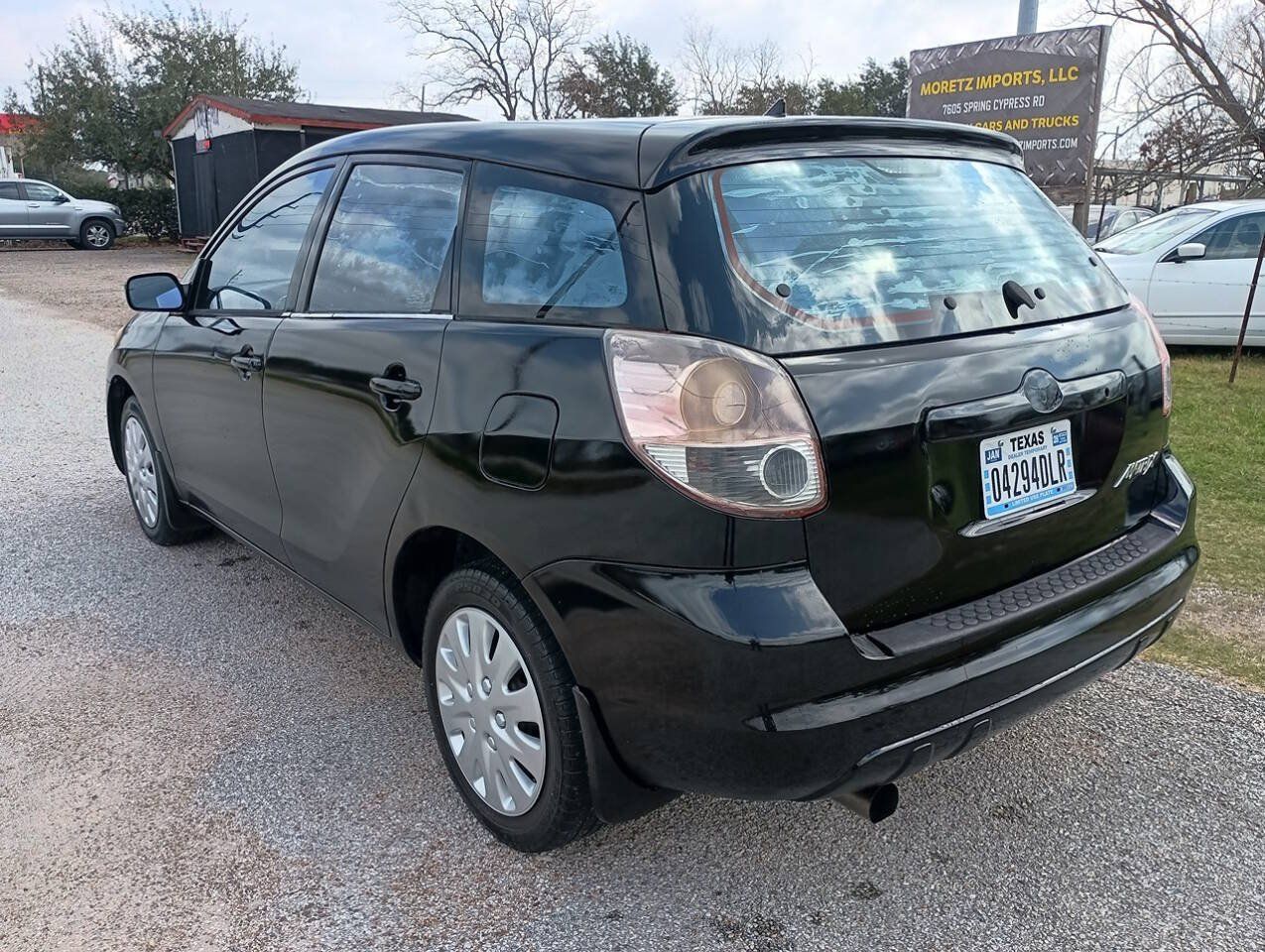 Used 2003 Toyota Matrix FWD image 3