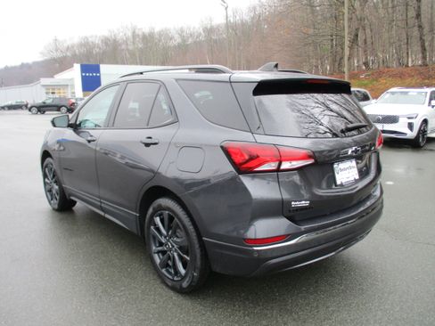 Certified 2022 Chevrolet Equinox RS image 7