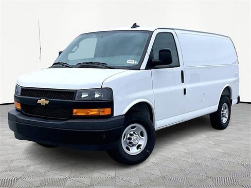 New 2025 Chevrolet Express 2500 w/ Driver Convenience Package image 3