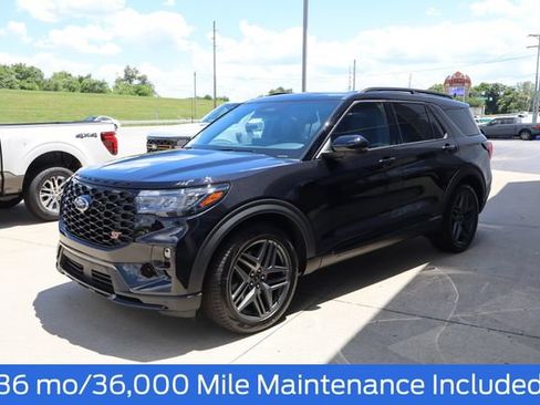 New 2026 Ford Explorer ST w/ Sun And Sound Package AWD/4WD image 5