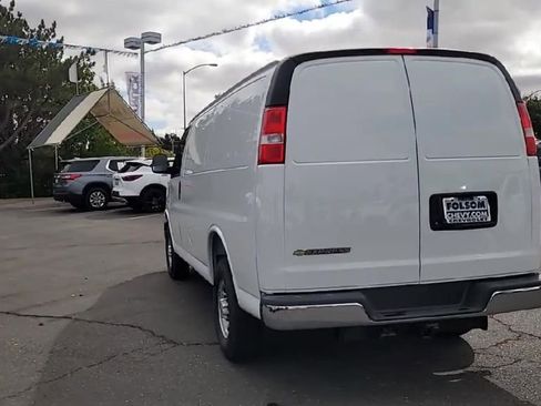 New 2025 Chevrolet Express 2500 w/ Driver Convenience Package image 7