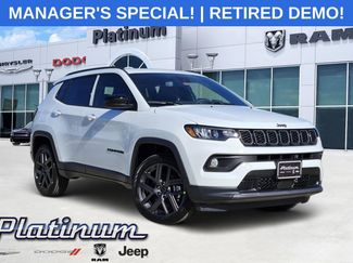 New 2026 Jeep Compass Latitude 360° Tour