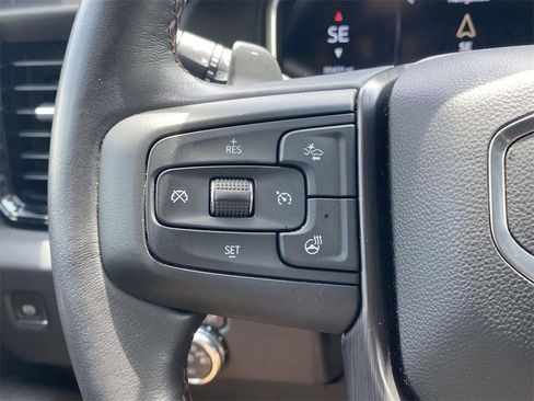 Used 2023 GMC Sierra 1500 AT4X image 20