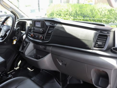 Used 2024 Ford Transit 150 148 Medium Roof w/ Load Area Protection Package RWD image 33