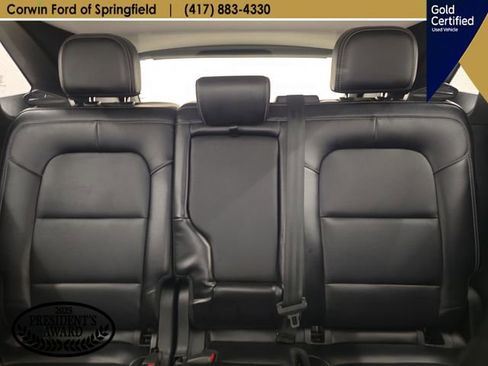 Used 2024 Ford Escape Platinum AWD/4WD image 22