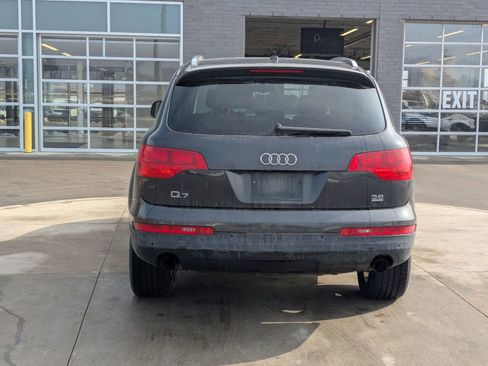 Used 2008 Audi Q7 3.6 Premium image 4