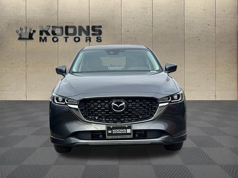 New 2025 MAZDA CX-5 AWD 2.5 S w/ Select Package image 3