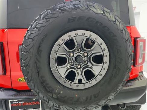 Used 2024 Ford Bronco Badlands AWD/4WD image 38