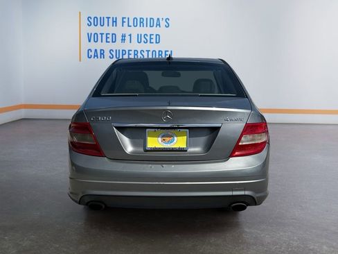 Used 2011 Mercedes-Benz C 300 4MATIC Sedan image 5