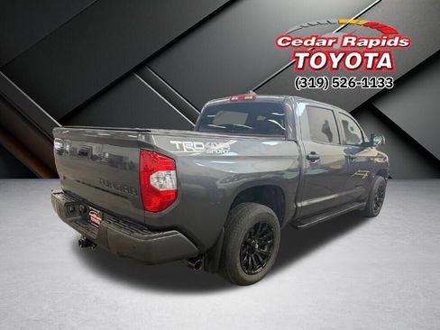 Certified 2020 Toyota Tundra SR5 image 2