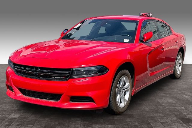 Used 2022 Dodge Charger SXT RWD image 1