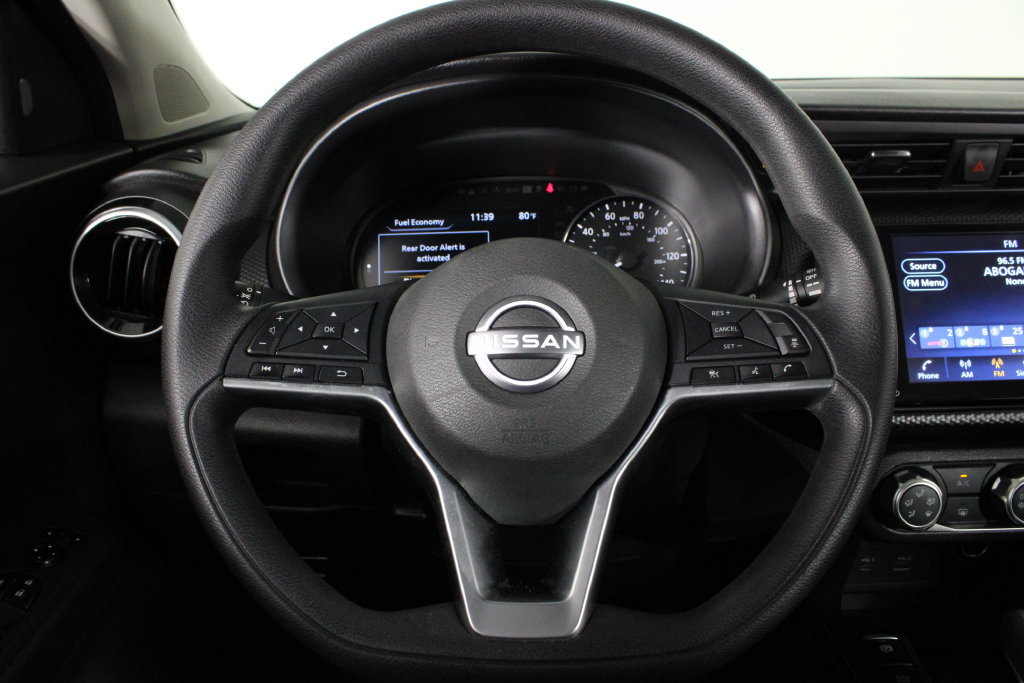 Certified 2023 Nissan Kicks SV FWD image 10