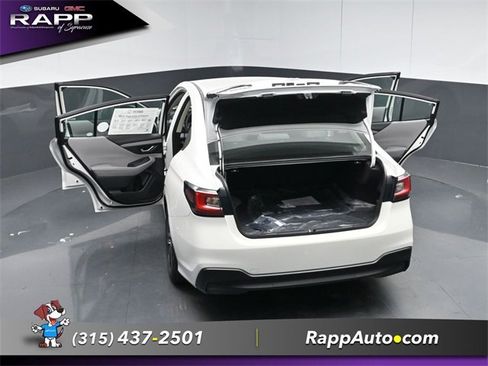 New 2025 Subaru Legacy Premium image 27