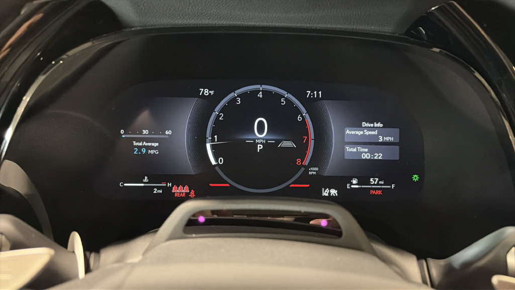 New 2026 Lexus RX 350 AWD w/ Convenience Package image 24