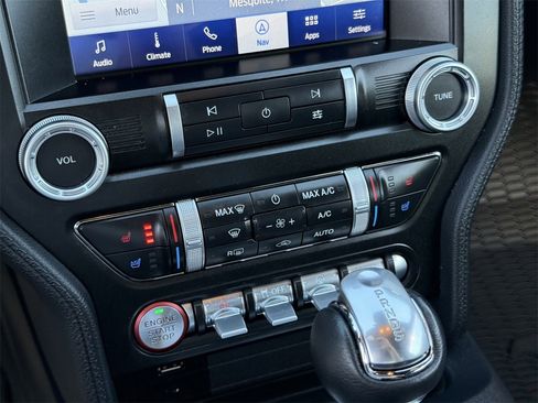 Certified 2022 Ford Mustang GT Premium w/ Ford Safe & Smart Package image 20