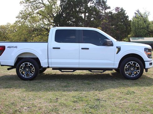 Used 2024 Ford F150 STX AWD/4WD image 14