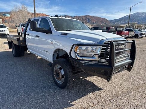 Used 2020 RAM 4500 Tradesman w/ Towing Technology Group image 8