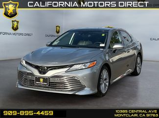 Used 2020 Toyota Camry XLE w/ Driver Assist Package FWD video 1