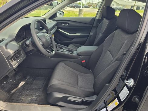 New 2026 Honda Accord LX image 12