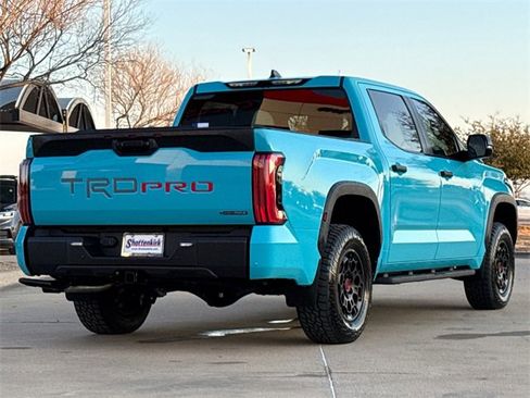 New 2026 Toyota Tundra TRD Pro image 9