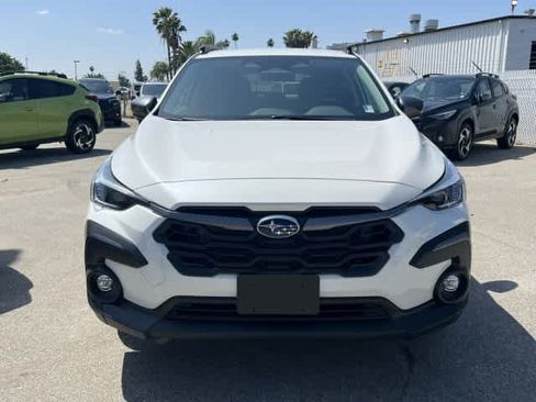 New 2026 Subaru Crosstrek 2.5i Limited w/ Crosstrek Mirror Package AWD/4WD image 2