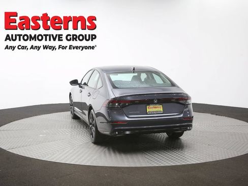 Used 2025 Honda Accord SE image 36
