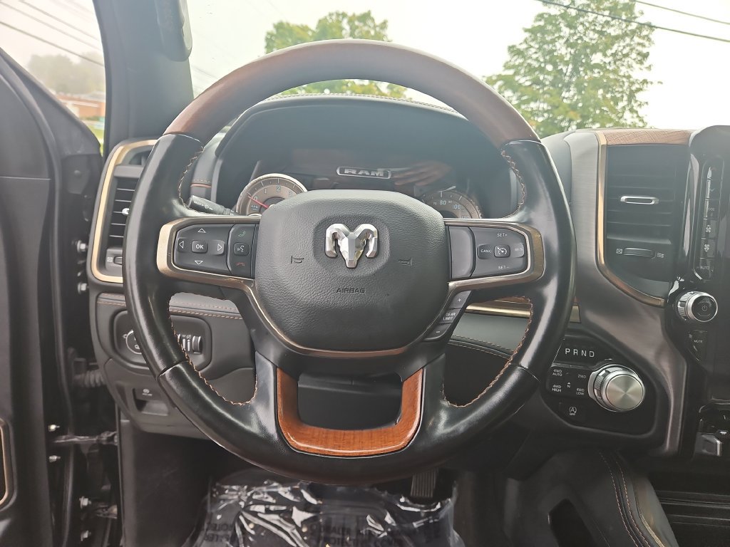 Used 2022 RAM 1500 Limited w/ Trailer Tow Group AWD/4WD image 15