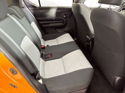 Used 2015 Toyota Prius C Two image 32