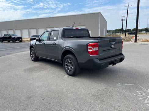 New 2025 Ford Maverick XLT w/ XLT Luxury Package AWD/4WD image 3