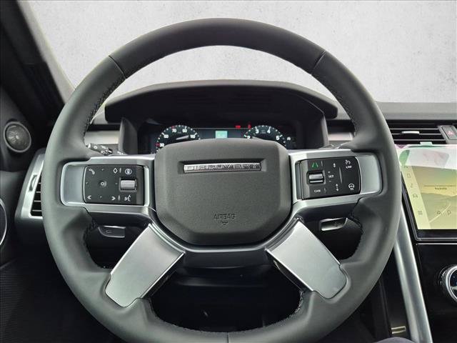 New 2026 Land Rover Discovery Limited Edition AWD/4WD image 12