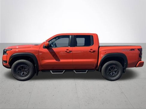 New 2025 Nissan Frontier PRO-4X w/ Pro Convenience Package image 11