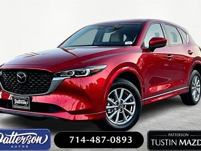 Certified 2025 MAZDA CX-5 AWD 2.5 S w/ Preferred Package