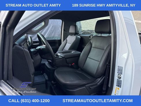 Used 2022 Chevrolet Silverado 2500 W/T RWD image 16