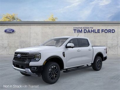 New 2025 Ford Ranger Lariat