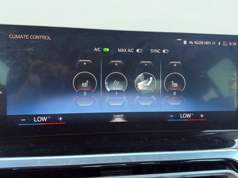 Used 2023 BMW 330i Sedan w/ Driving Assistance Package RWD image 19
