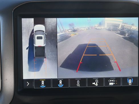 Used 2019 Chevrolet Silverado 1500 LTZ w/ LTZ Convenience Package image 25