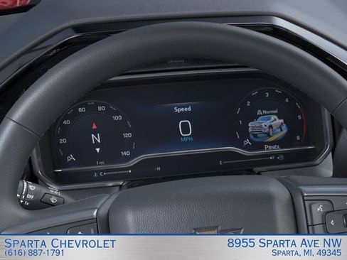 New 2026 Chevrolet Silverado 3500 LTZ w/ LTZ Premium Package AWD/4WD image 18