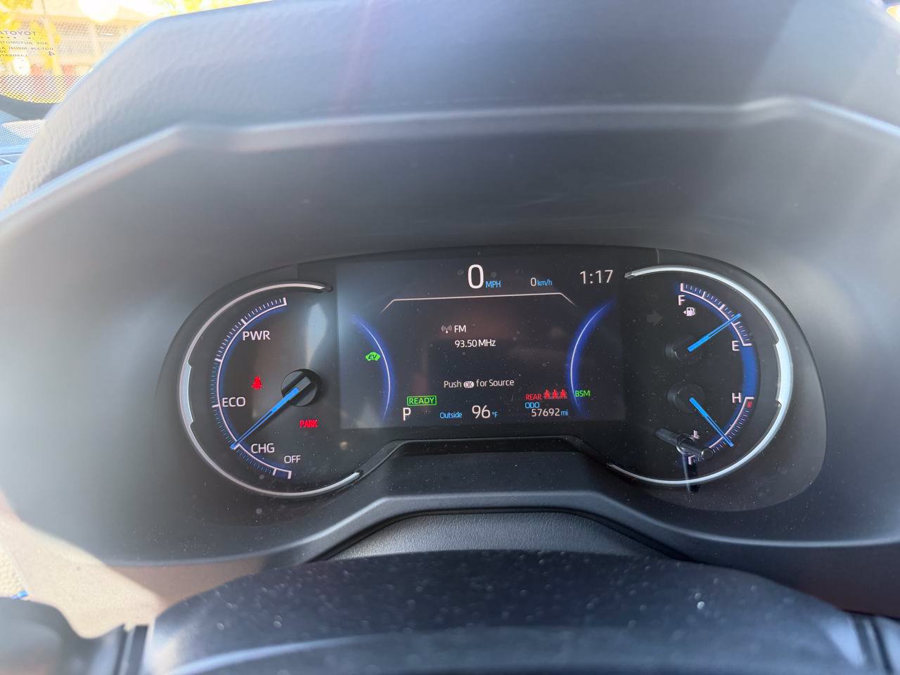 Used 2021 Toyota RAV4 XSE AWD/4WD image 22
