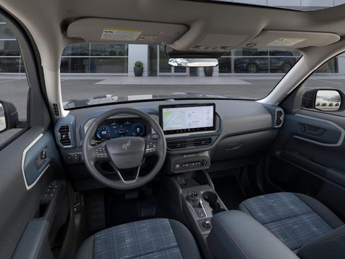 New 2025 Ford Bronco Sport Heritage w/ Convenience Package image 9