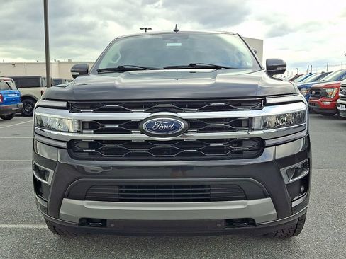 Certified 2022 Ford Expedition Max Limited AWD/4WD image 2