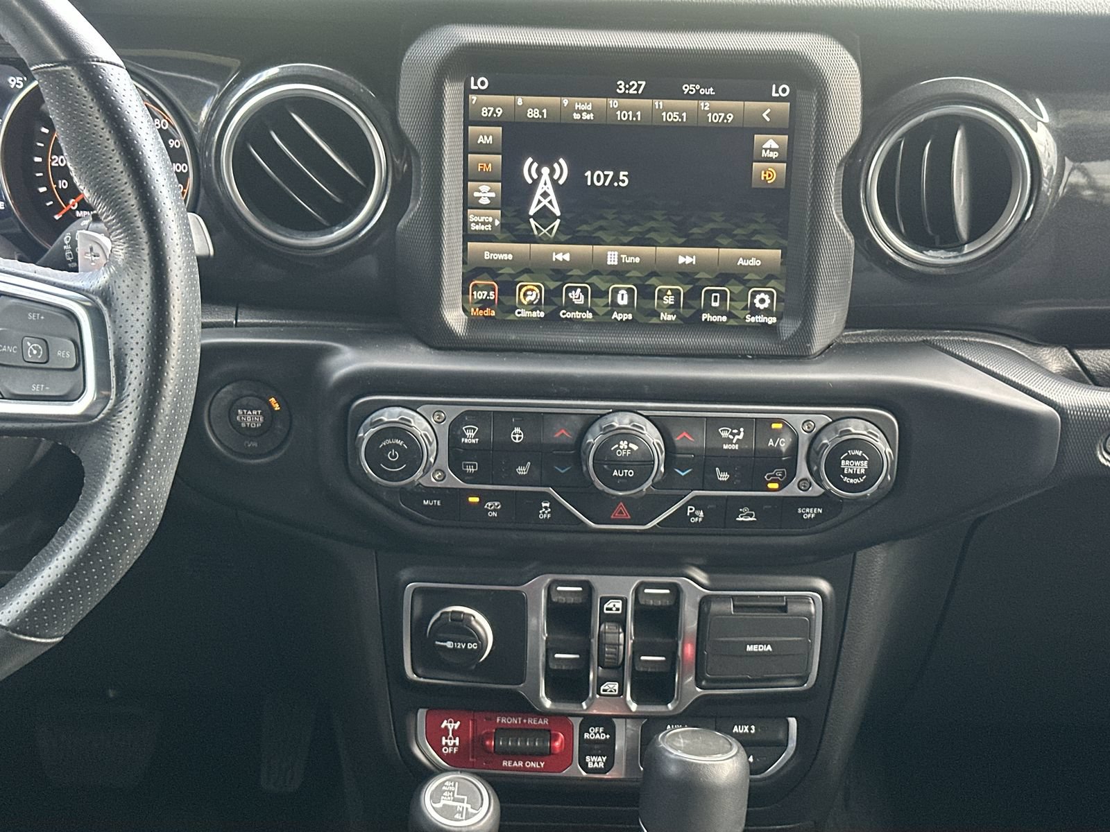 Used 2023 Jeep Wrangler Unlimited Rubicon 392 AWD/4WD image 25