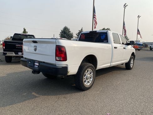Used 2015 RAM 2500 Tradesman w/ Popular Equipment Group AWD/4WD image 3