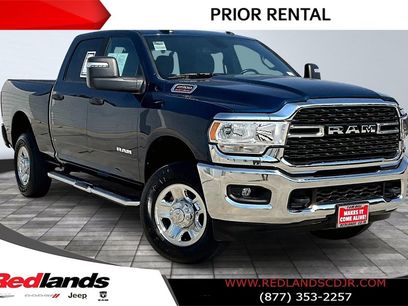 Used 2024 RAM 2500 Big Horn w/ Bed Utility Group