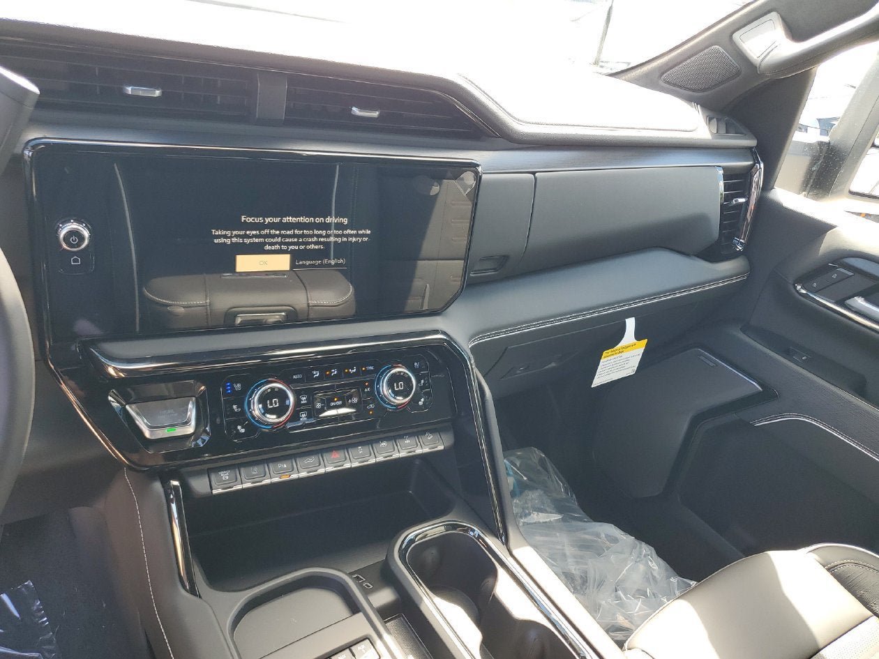 New 2026 GMC Sierra 2500 AT4X AWD/4WD image 28