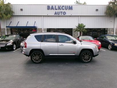Used 2016 Jeep Compass 75th Anniversary w/ Power Value Group