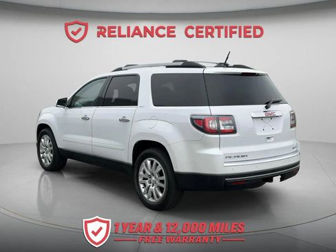 Used 2016 GMC Acadia SLT w/ Premium Edition AWD/4WD image 4