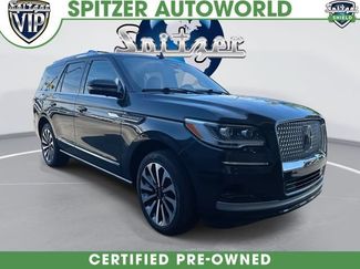 Used 2024 Lincoln Navigator Reserve AWD/4WD video 1