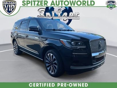 Used 2024 Lincoln Navigator Reserve